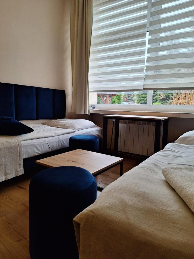 Pokoje Goscinne Koral Miasteczko Slaskie Dış mekan fotoğraf